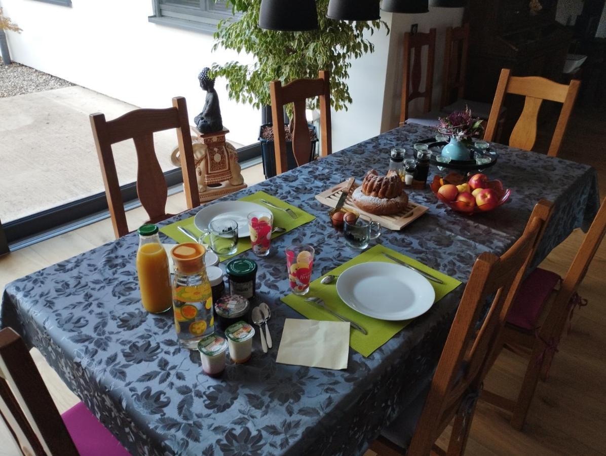 L'Ecrin Des Biches Bed & Breakfast Сен-Мари-о-Мин Екстериор снимка